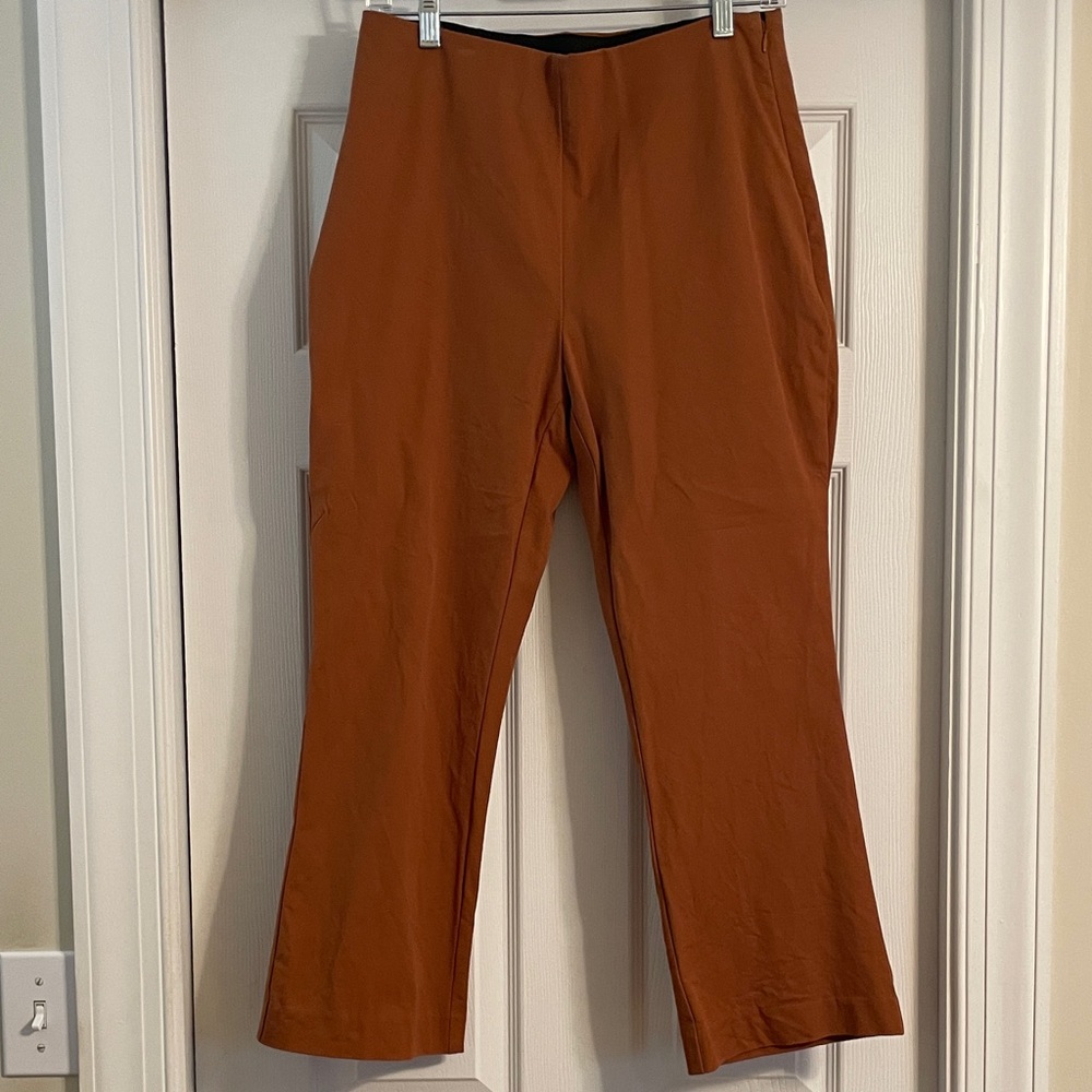 a new day Cropped Kick Flare Pants Size 8
